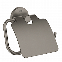 Поставка за тоалетна хартия Grohe Essentials 40367AL1 - siko.bg Поставка за тоалетна хартия Grohe Essentials 40367AL1